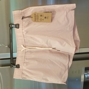 💕AVALANCHE💕 Drawstring Shorts ~ Light Pink XL NWT